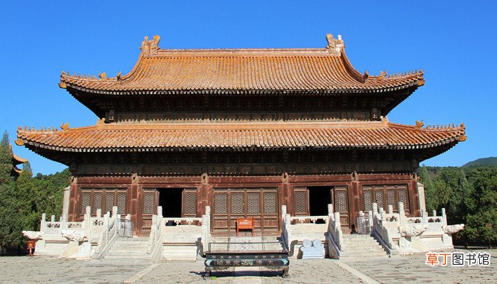 永陵是谁的陵墓