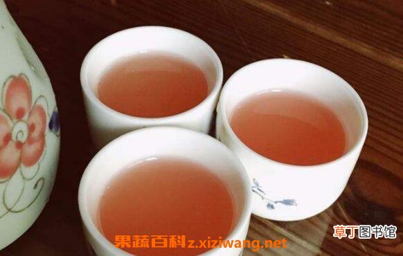 桃花酒和桃花酿的区别 桃花酒的酿制方法