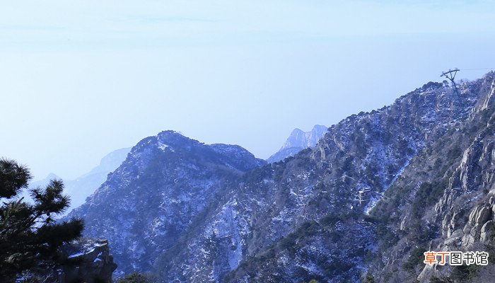 天下第一山是哪座山