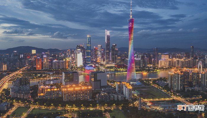 广州是沿海城市吗
