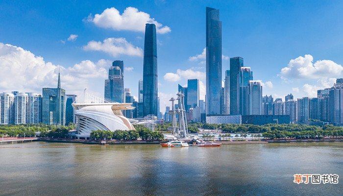 广州是沿海城市吗