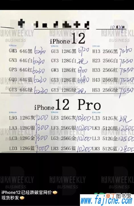 iPhone12降价了多少 iPhone12全线跌破发行价怎么回事