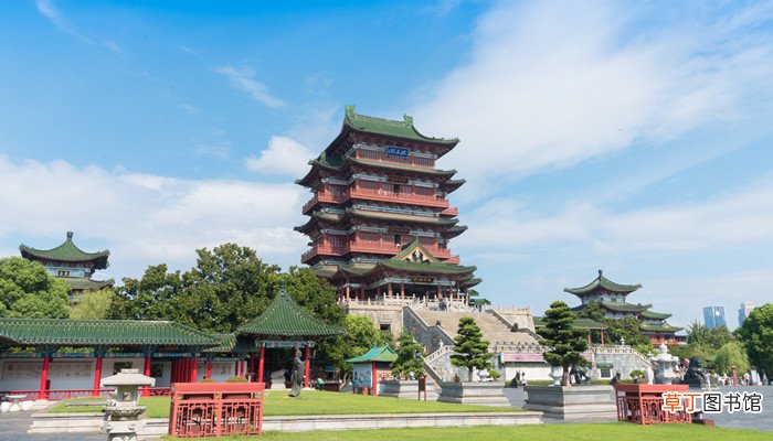 滕王阁在什么地方