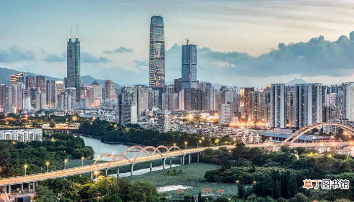 我国经济特区有哪些