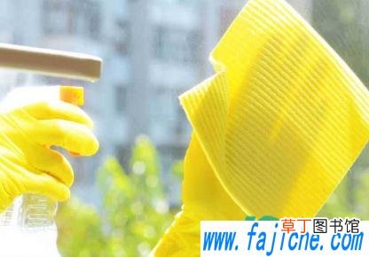 玻璃怎么擦最干净小窍门 百洁布擦玻璃会有划痕吗