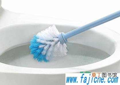 马桶刷头怎么变软取出 马桶刷堵住马桶里面怎么办
