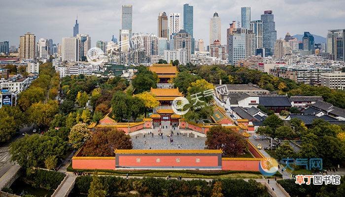 南京旅游景点有哪些 2021南京好玩的地方