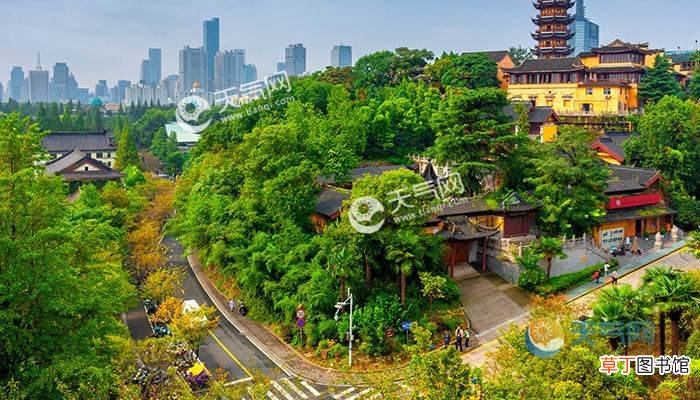 南京旅游景点有哪些 2021南京好玩的地方