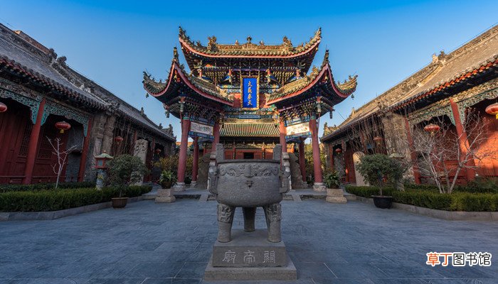 河南流经的河流