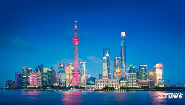 东方明珠在上海的什么位置