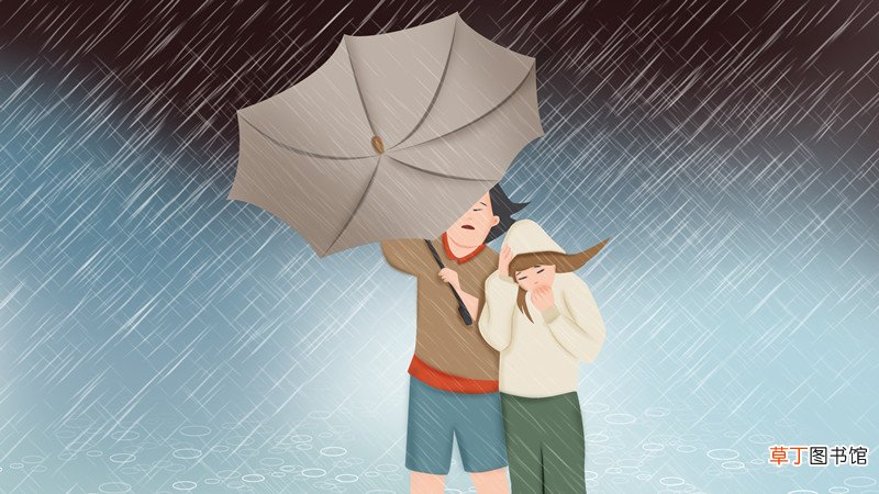 暴雨是自然灾害吗