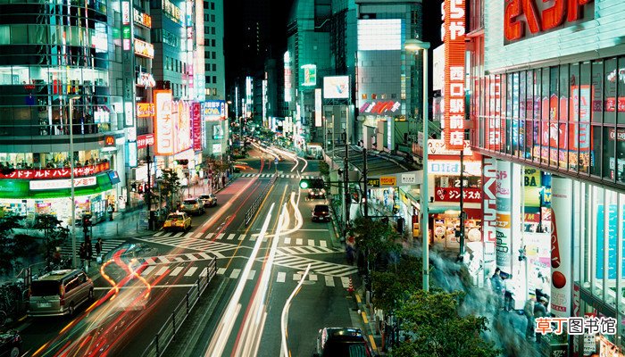 日本几个岛屿组成