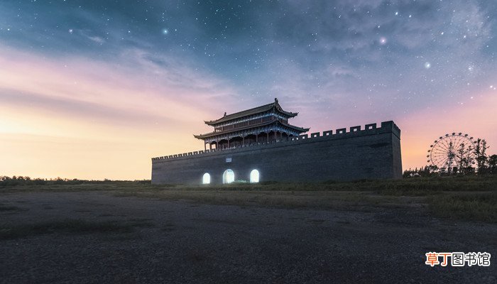 商朝朝歌是现在的什么地方