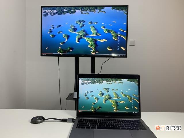 电脑怎么连接电视投屏 电脑怎么连接电视