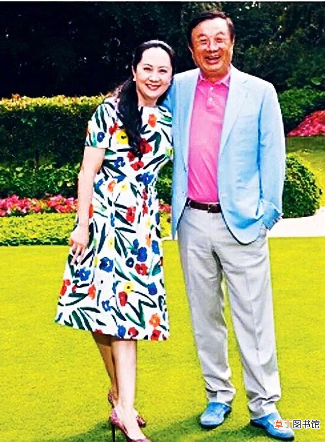 孟晚舟事件的来龙去脉 华为总裁女儿为啥姓孟