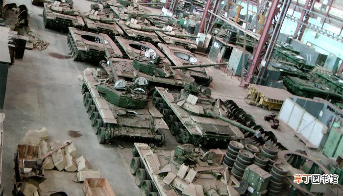 军工厂和兵工厂的区别