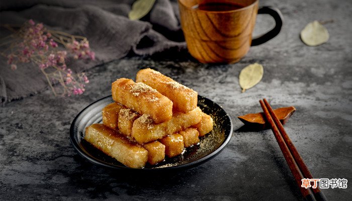 糍粑的由来和意义