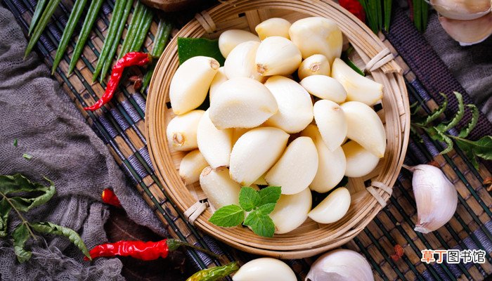蒜是碱性食物还是酸性食物