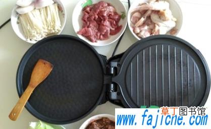 电饼铛在加热过程中可以掀开吗 电饼铛不加热什么地方出了问题