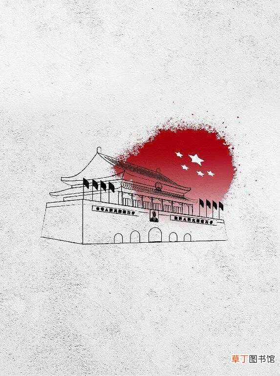 ps做建军节手绘风海报的技巧 ps怎么设计建军海报矢量图?