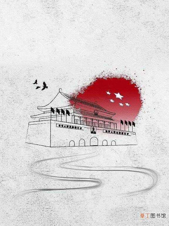 ps做建军节手绘风海报的技巧 ps怎么设计建军海报矢量图?