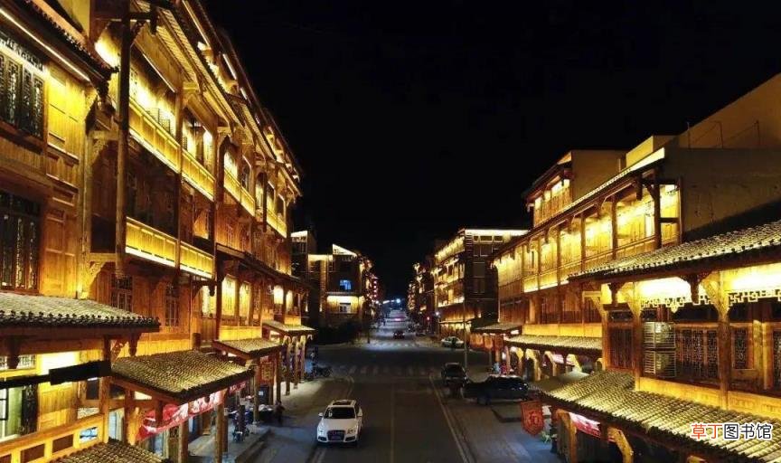 四川海螺沟 中秋来海螺沟赏明月、度金秋！