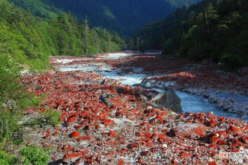 四川海螺沟 中秋来海螺沟赏明月、度金秋！