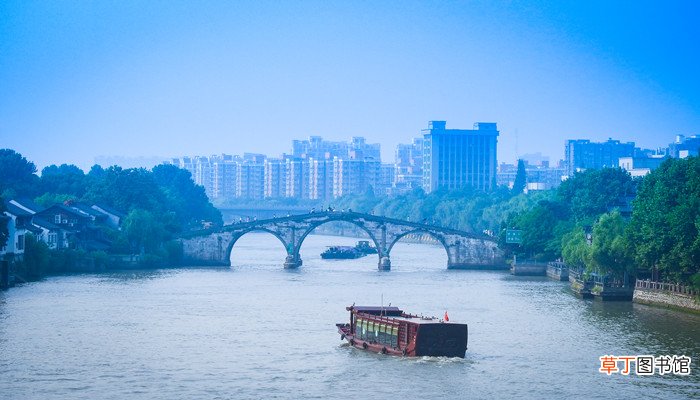 中国四大石拱桥