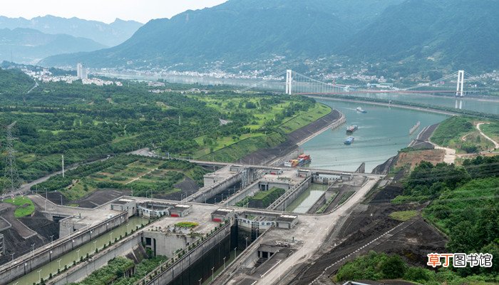 三峡水利工程的作用