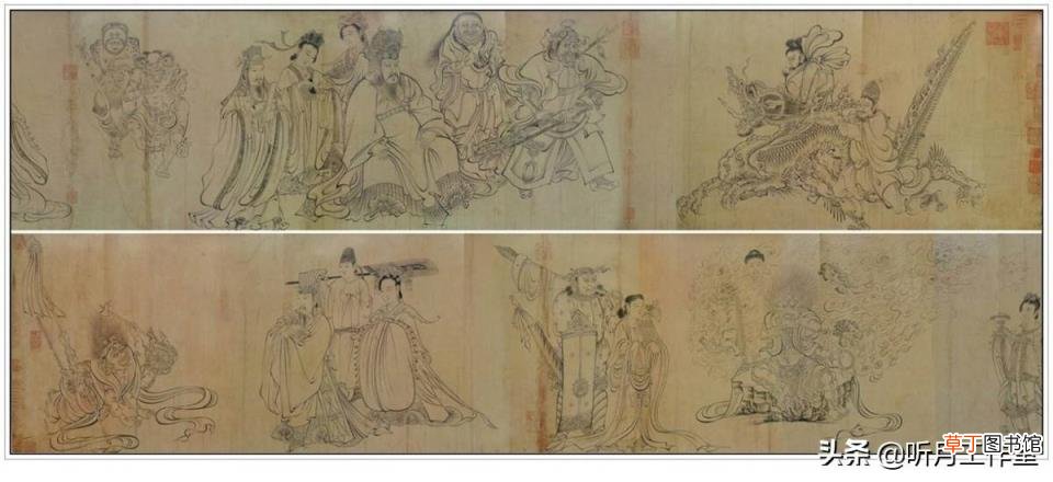 吴道子哪个朝代？ 唐朝时期画圣吴道子