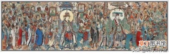 吴道子哪个朝代？ 唐朝时期画圣吴道子