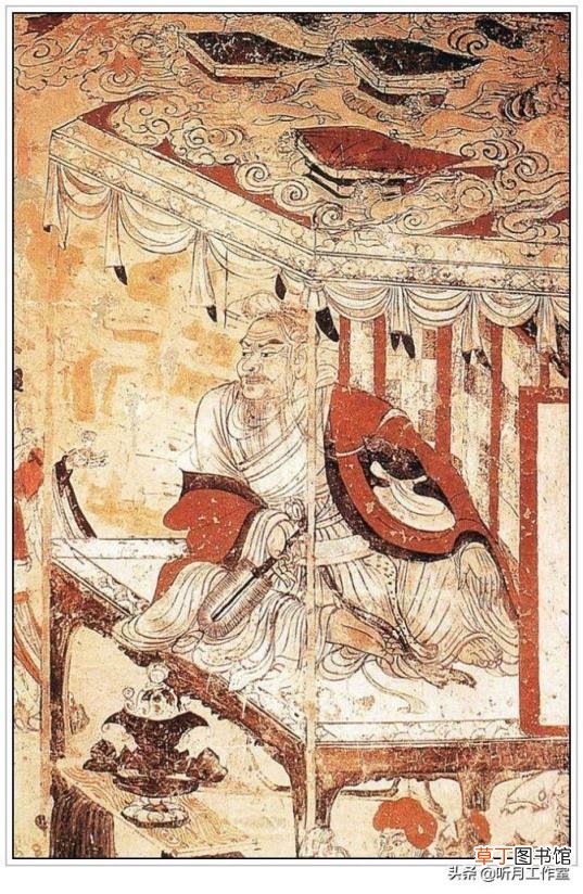 吴道子哪个朝代？ 唐朝时期画圣吴道子