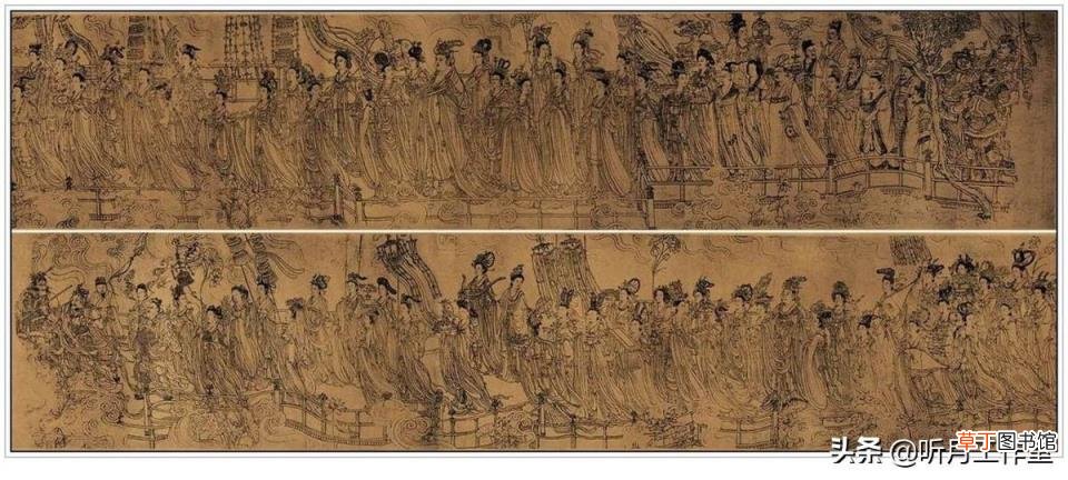 吴道子哪个朝代？ 唐朝时期画圣吴道子