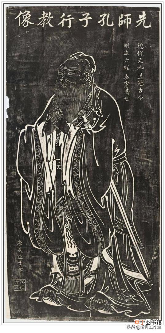 吴道子哪个朝代？ 唐朝时期画圣吴道子