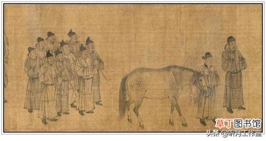 吴道子哪个朝代？ 唐朝时期画圣吴道子