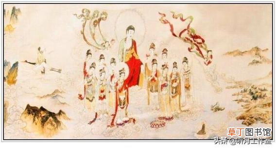 吴道子哪个朝代？ 唐朝时期画圣吴道子