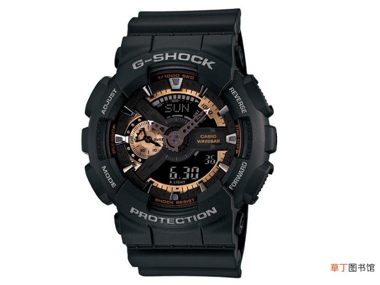 gshock型号详解