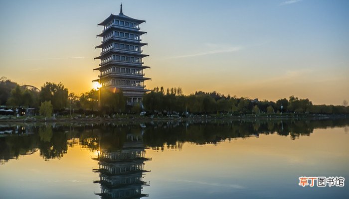 长安城是现在的什么地方