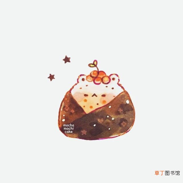 小插画简单手绘 小插画