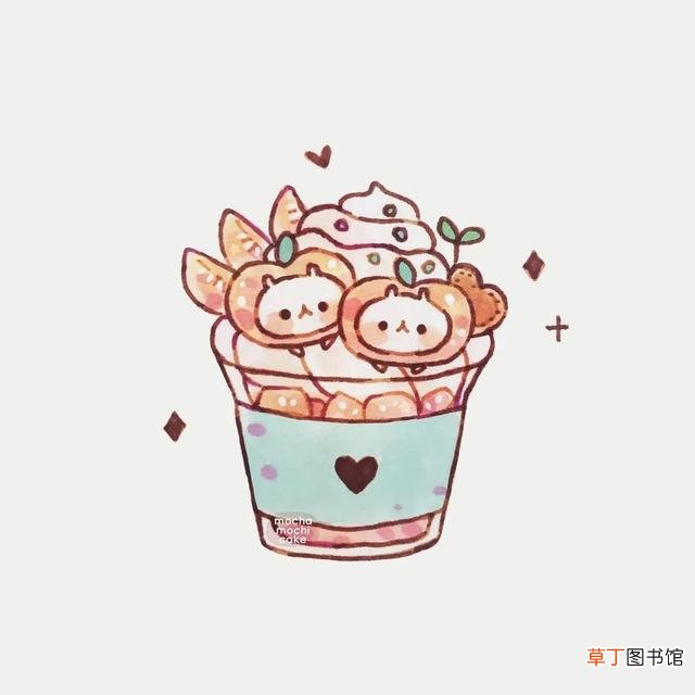 小插画简单手绘 小插画
