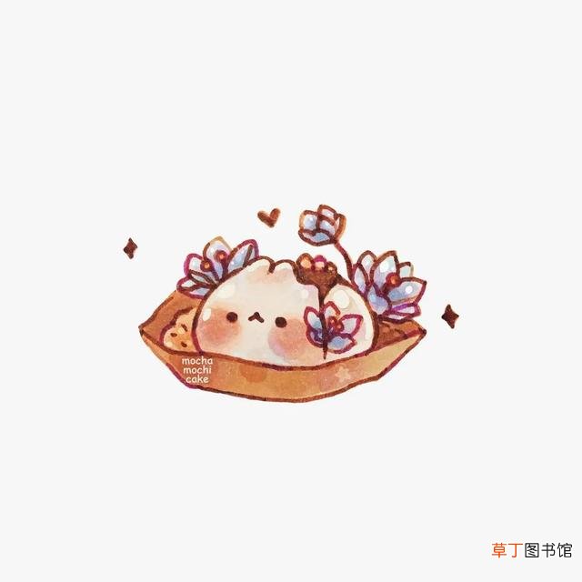小插画简单手绘 小插画