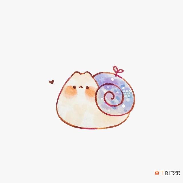 小插画简单手绘 小插画