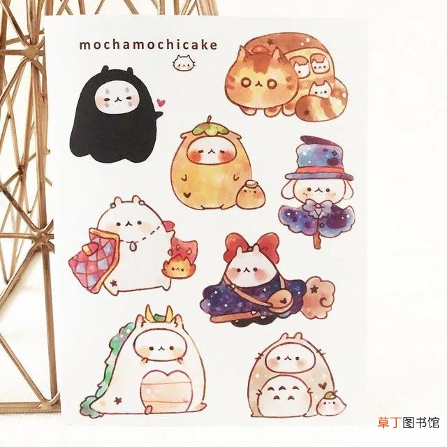 小插画简单手绘 小插画