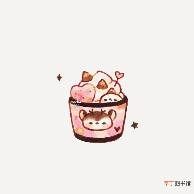 小插画简单手绘 小插画