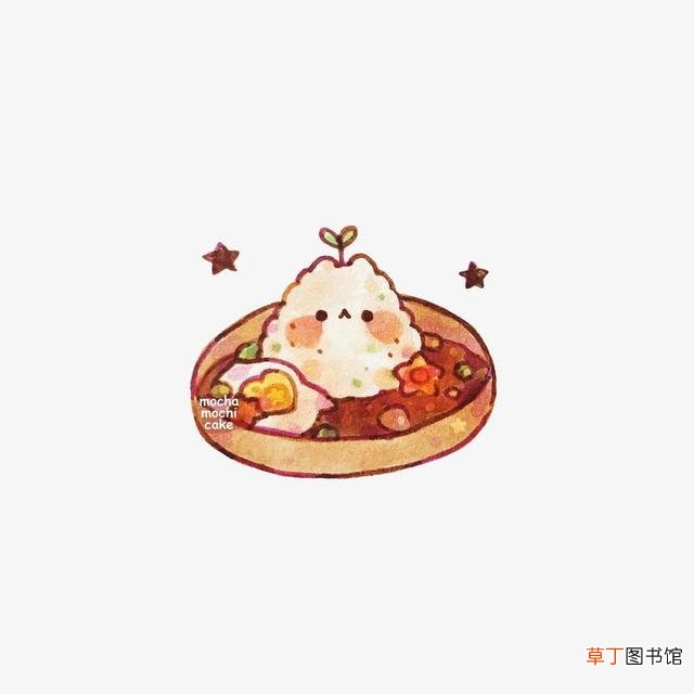 小插画简单手绘 小插画