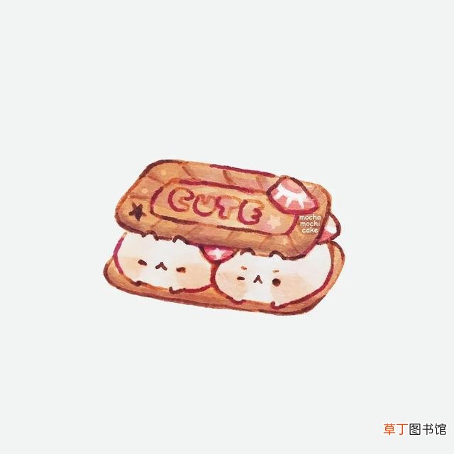 小插画简单手绘 小插画