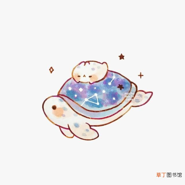 小插画简单手绘 小插画