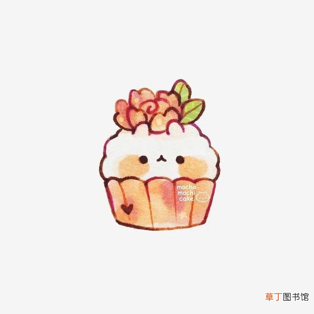 小插画简单手绘 小插画