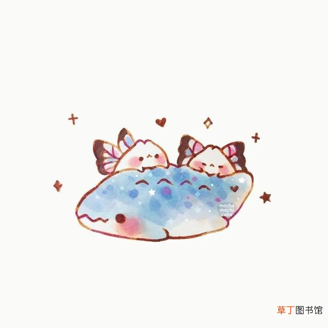 小插画简单手绘 小插画