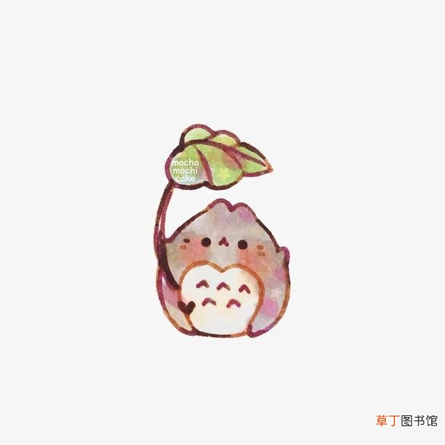 小插画简单手绘 小插画
